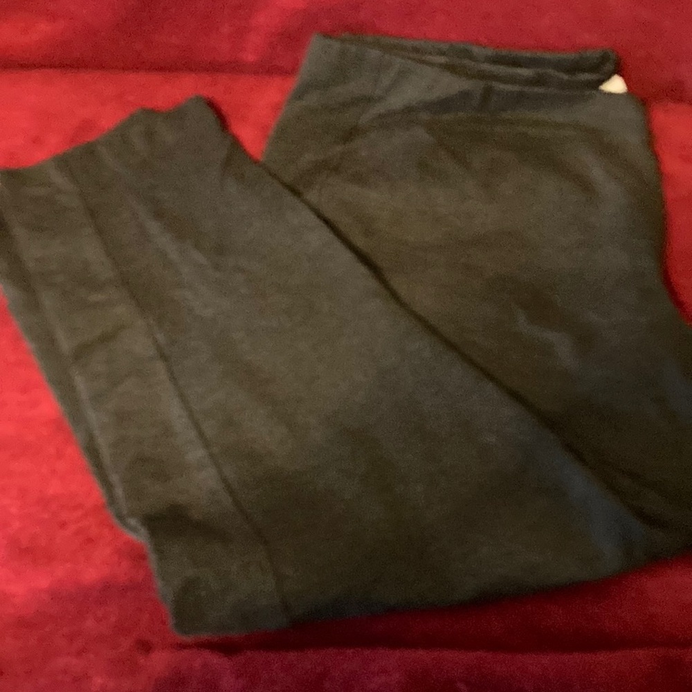 J JILL PONTE KNIT LEGGINGS 2X